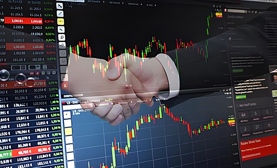 OK币 下载网交易界面